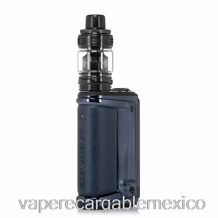 Vape Recargable Voopoo Argus Gt 2 200w Kit De Inicio Uforce L - Azul Oscuro